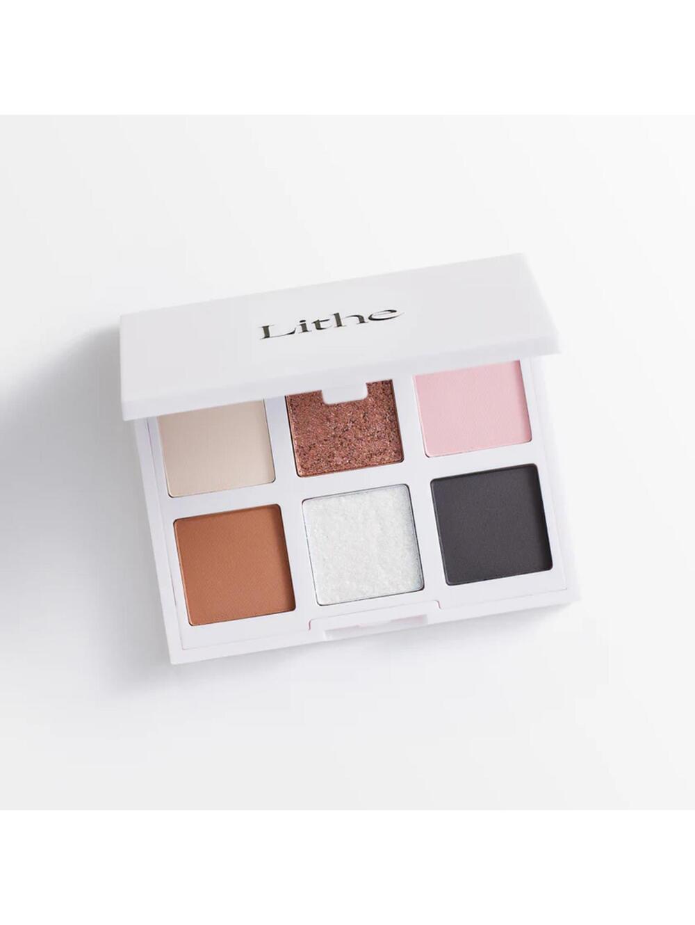 Lithe Astral Eyeshadow Palette 6-Color Set